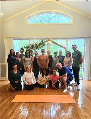 Monday Yoga with Matthew Mitlas