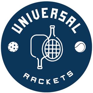 Universal Rackets Logo