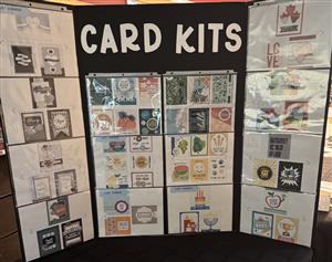 Card Making Creative Memories