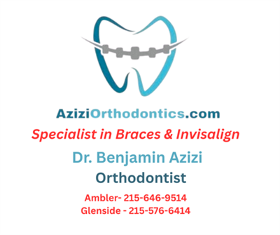 Azizi Orthodontics LOGO