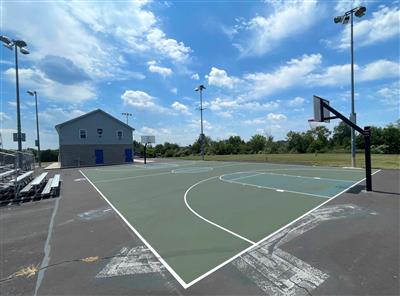 Basketball Court