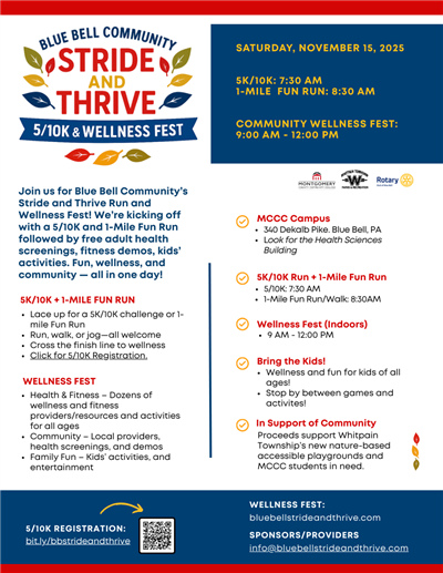 Information Flyer